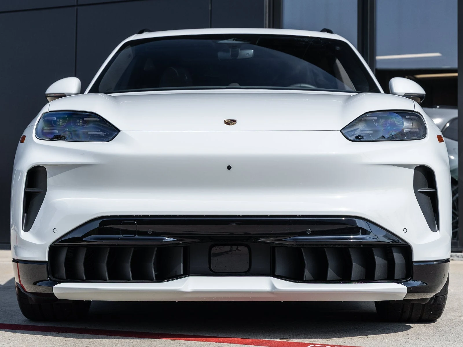 2026 Porsche Cayenne Electric (E4), 8/20