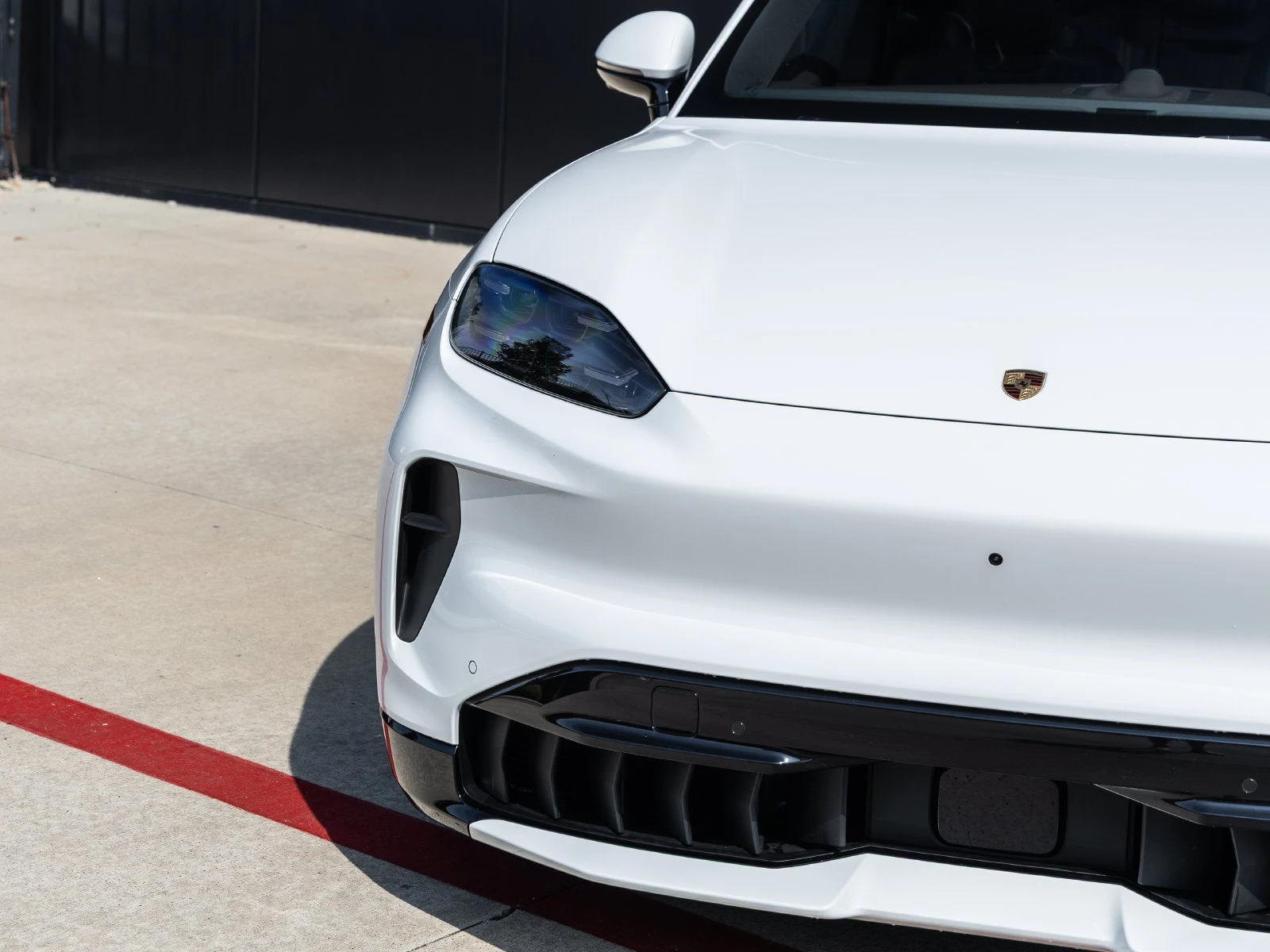 2026 Porsche Cayenne Electric (E4), 18/20