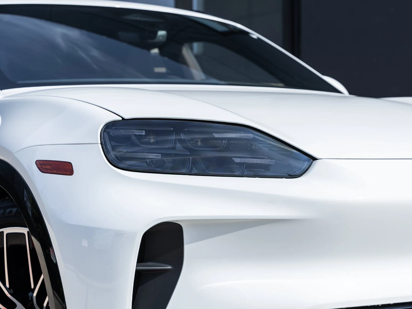 2026 Porsche Cayenne Electric (E4), 19/20