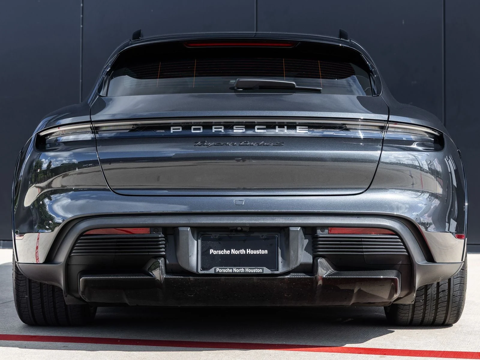 2023 Porsche Taycan Turbo S Cross Turismo (Original Version), 10/20