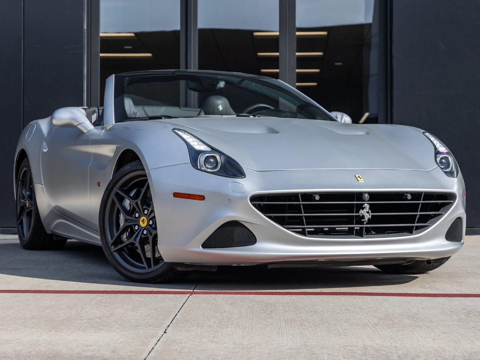 2015 Ferrari California T, 2/20