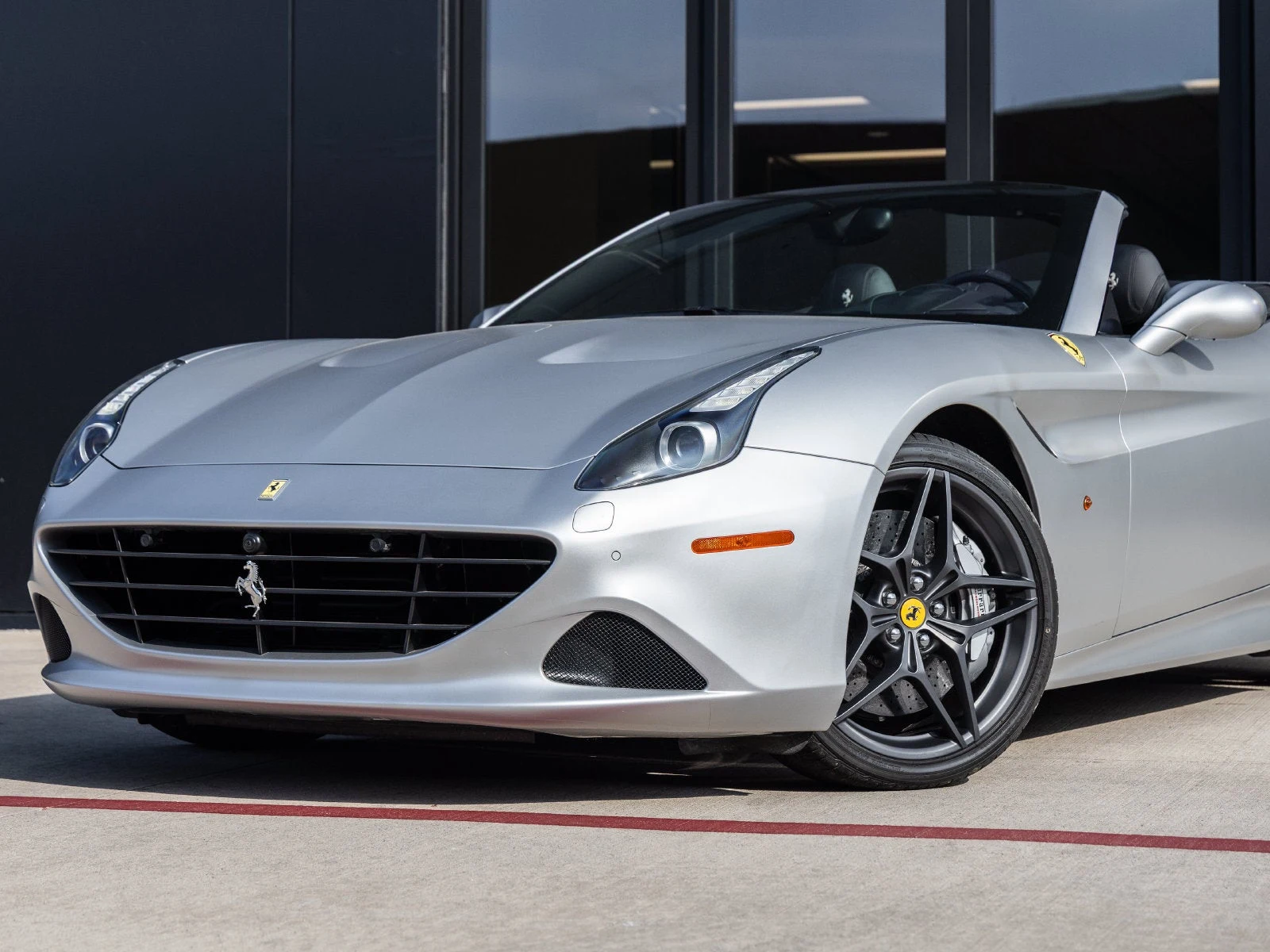 2015 Ferrari California T, 3/20