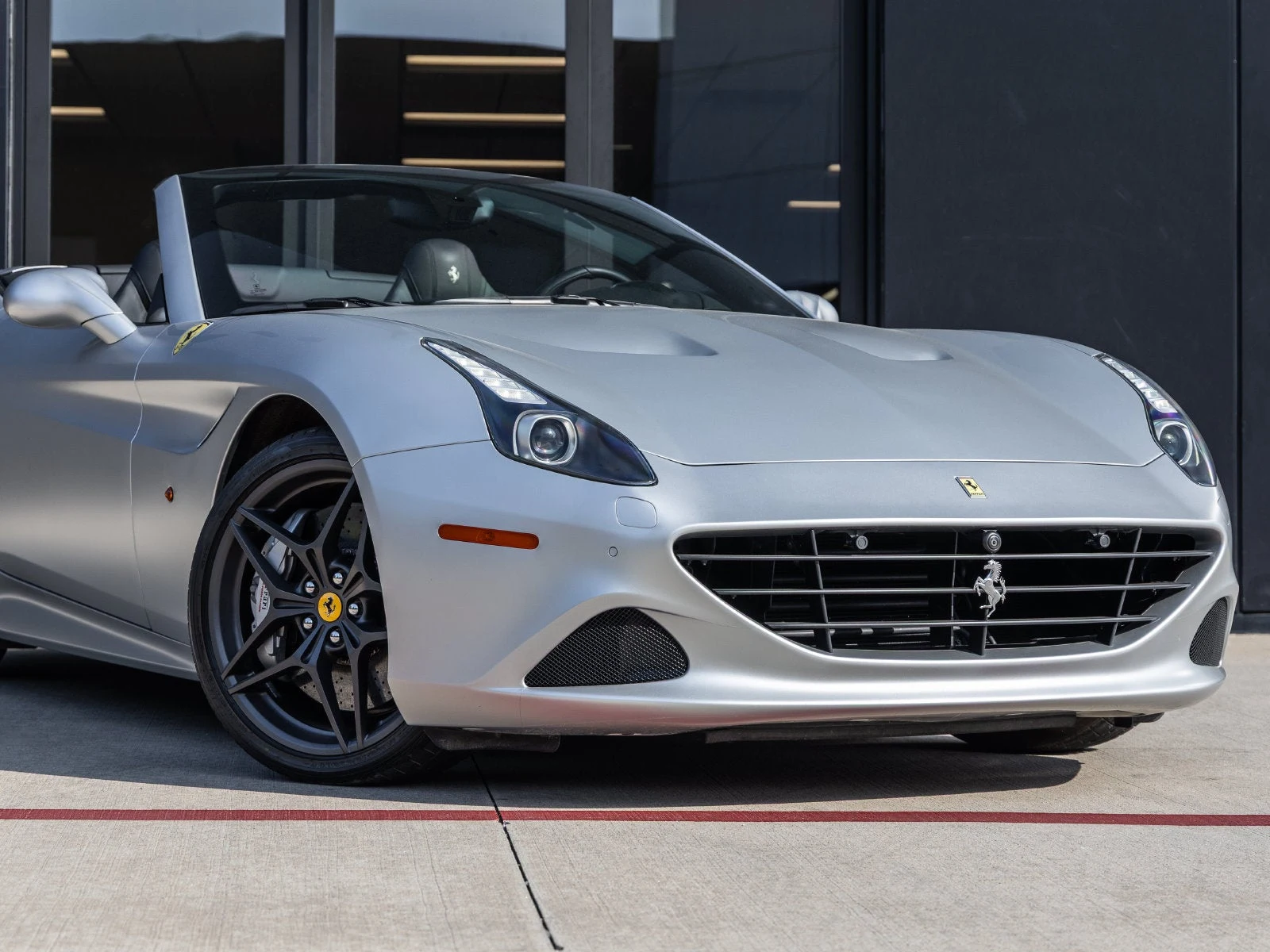 2015 Ferrari California T, 5/20