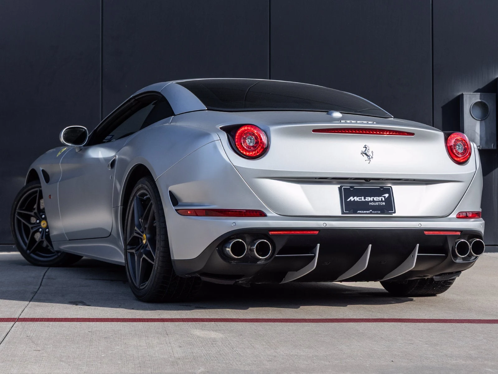 2015 Ferrari California T, 7/20