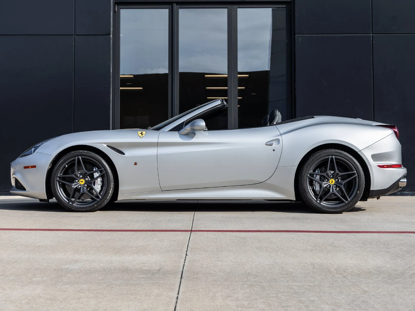 2015 Ferrari California T, 10/20