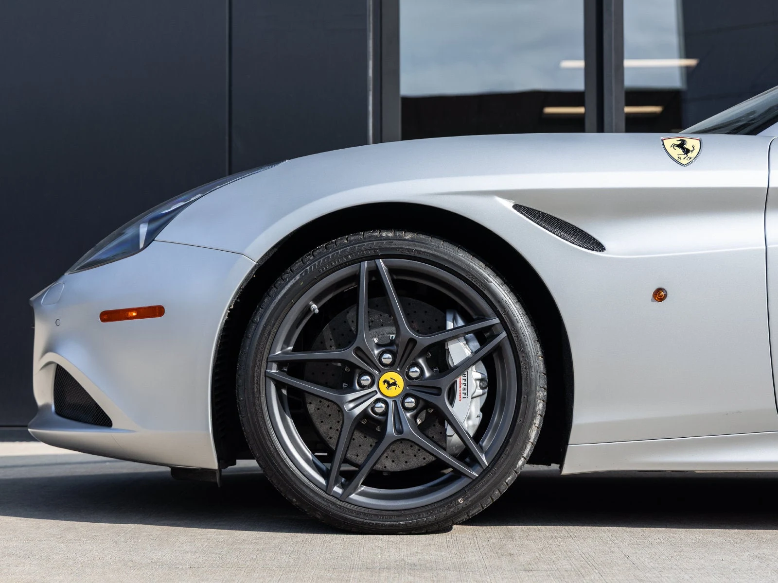 2015 Ferrari California T, 12/20