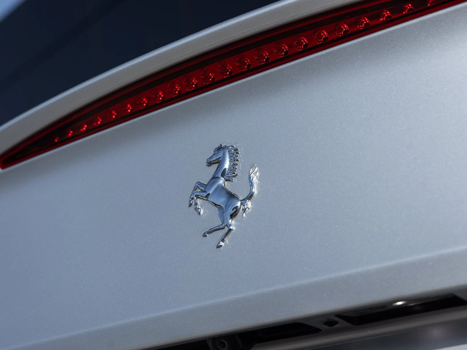 2015 Ferrari California T, 14/20