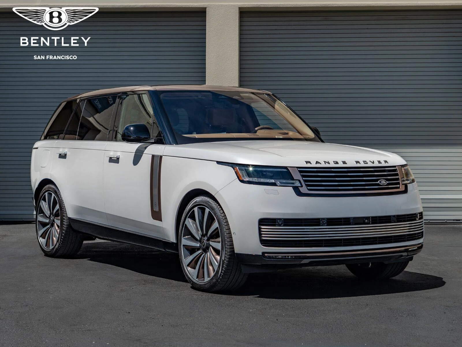2022 Land Rover Range Rover SV LWB (L460), 3/20