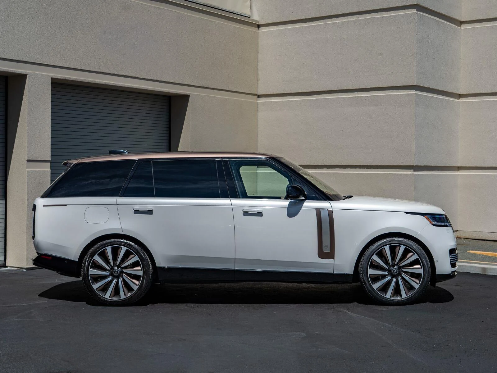 2022 Land Rover Range Rover SV LWB (L460), 4/20