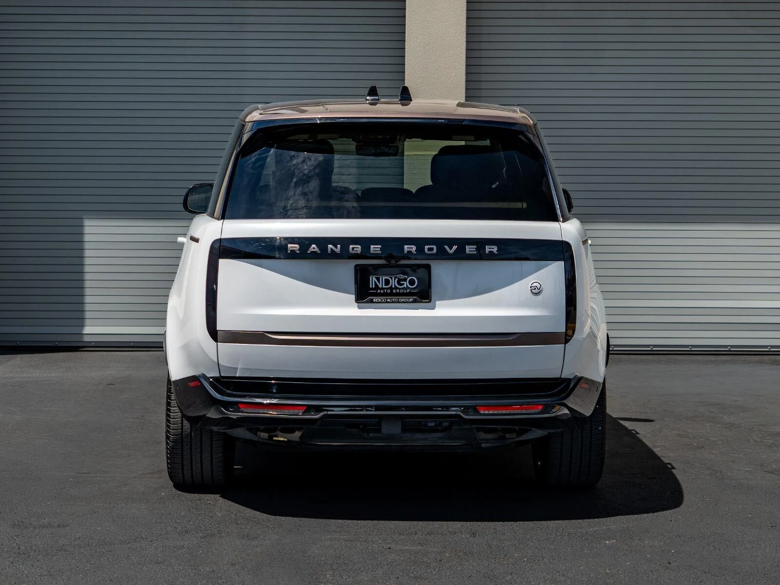 2022 Land Rover Range Rover SV LWB (L460), 5/20