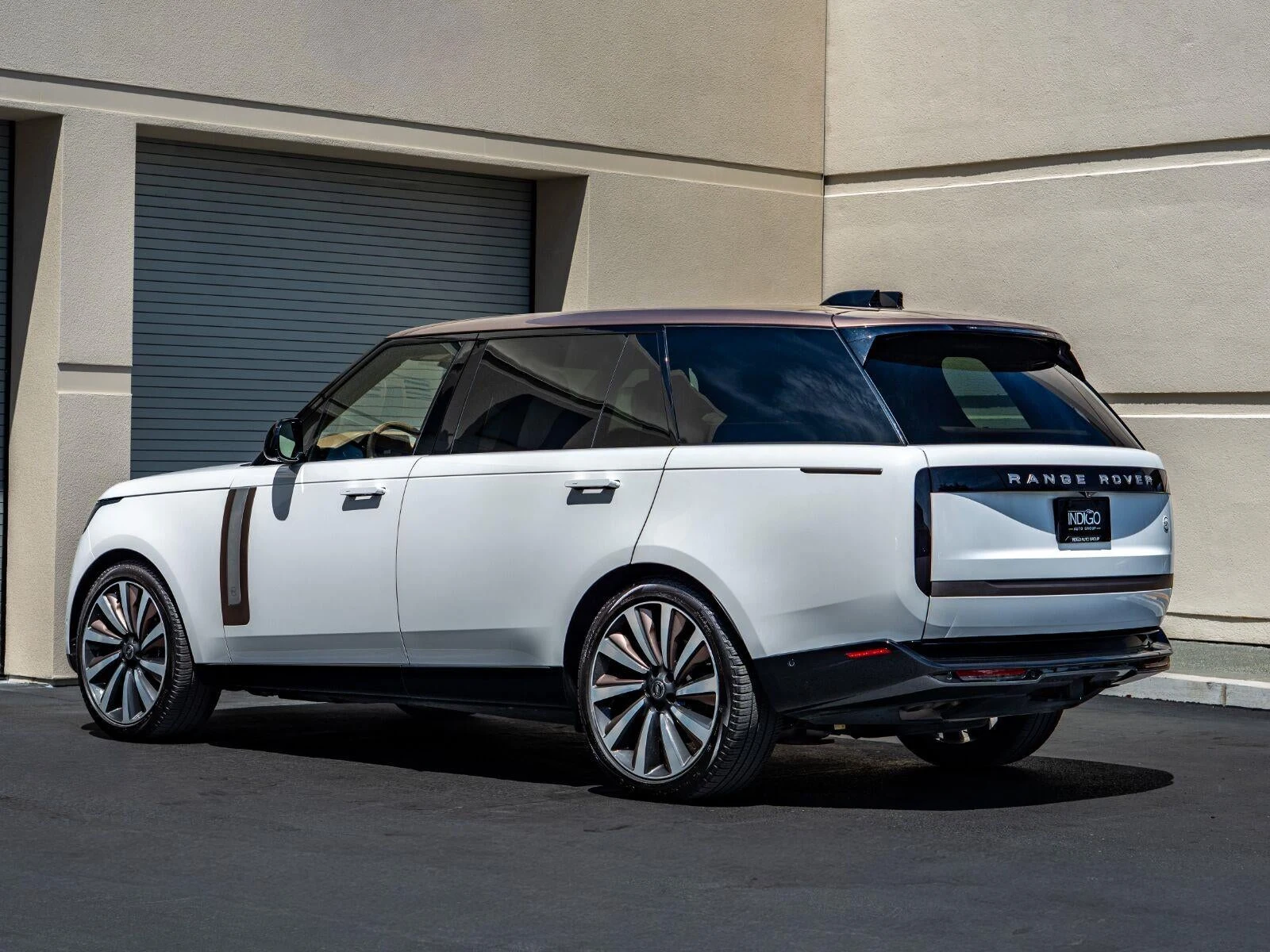 2022 Land Rover Range Rover SV LWB (L460), 6/20