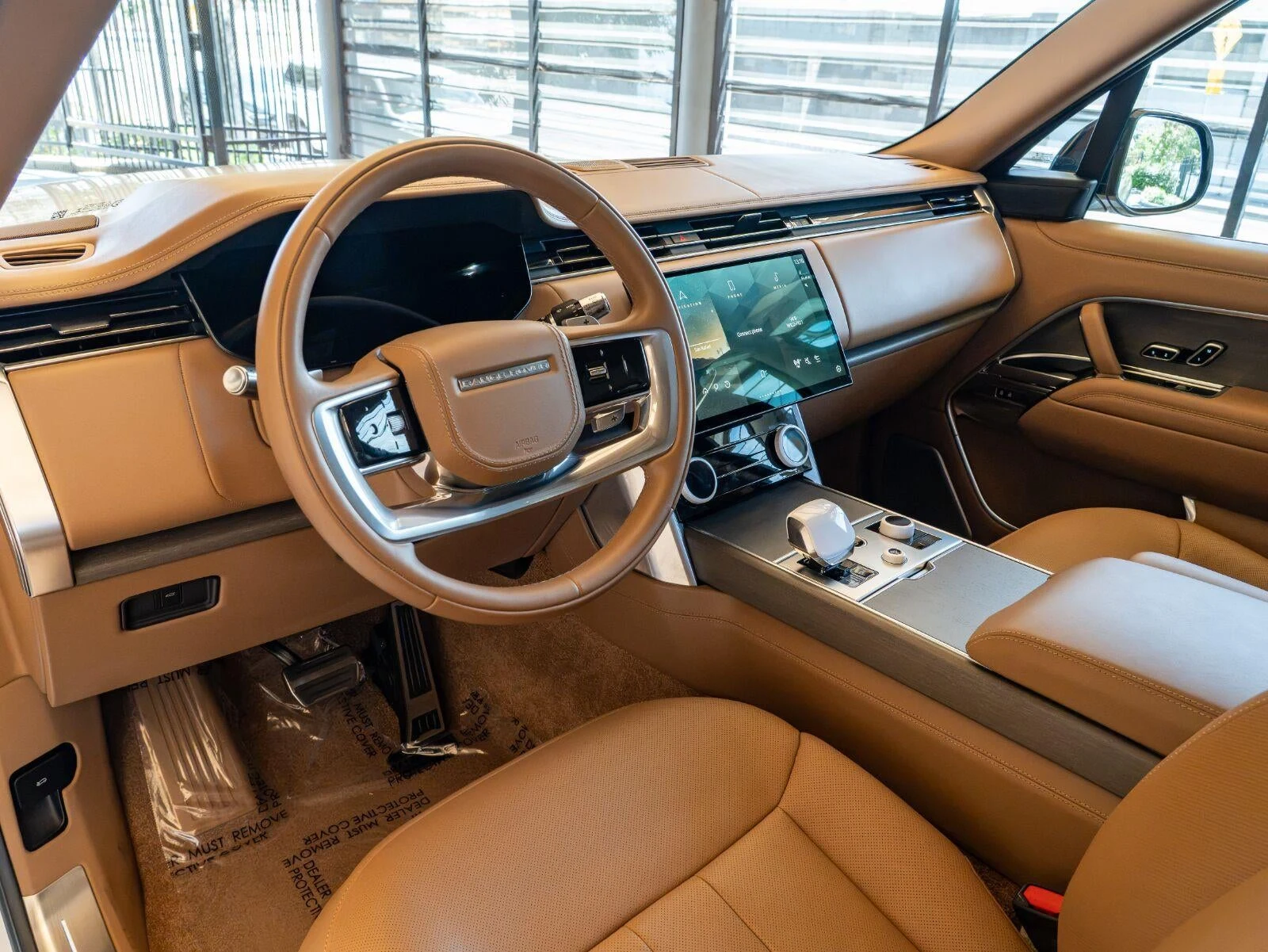 2022 Land Rover Range Rover SV LWB (L460), 9/20
