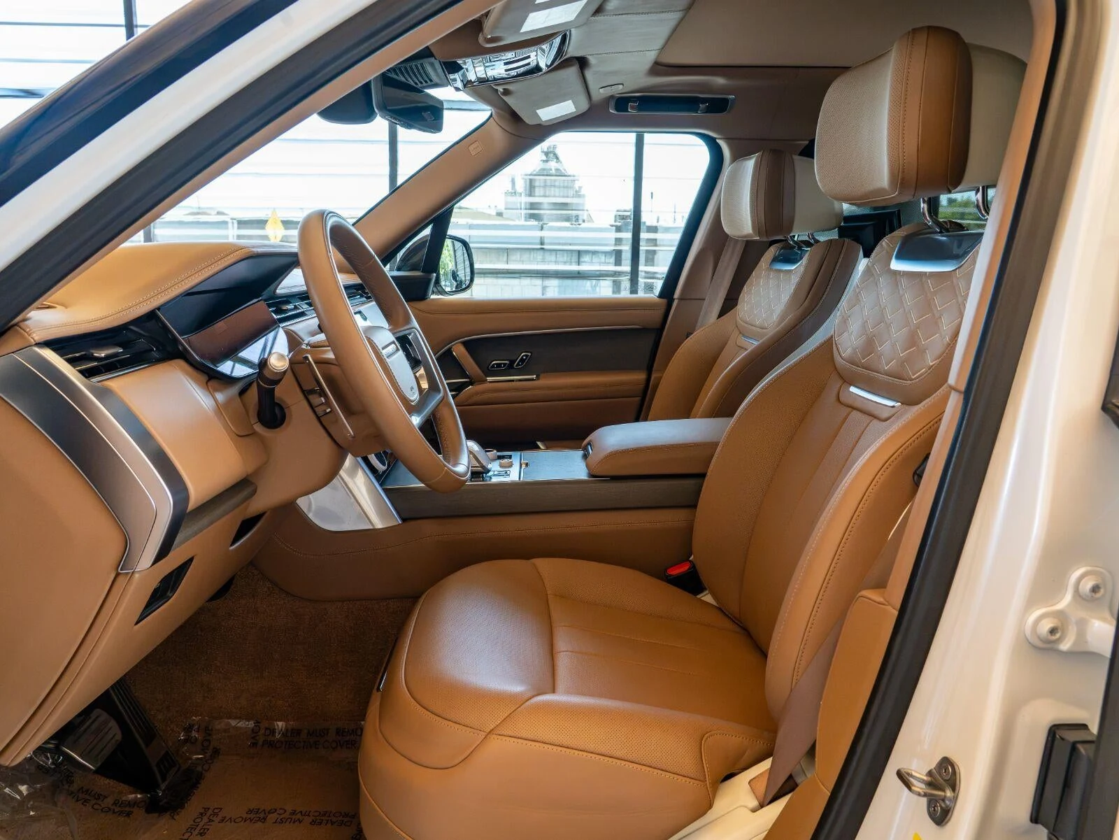 2022 Land Rover Range Rover SV LWB (L460), 10/20