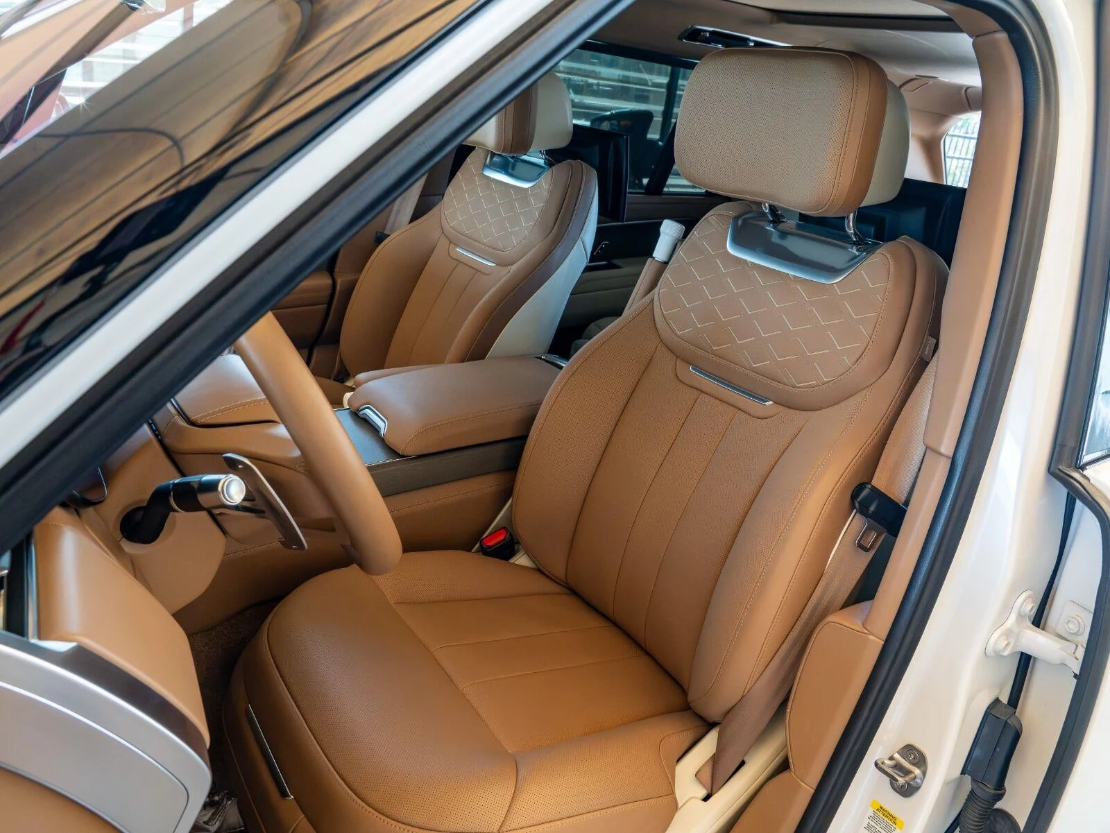 2022 Land Rover Range Rover SV LWB (L460), 11/20