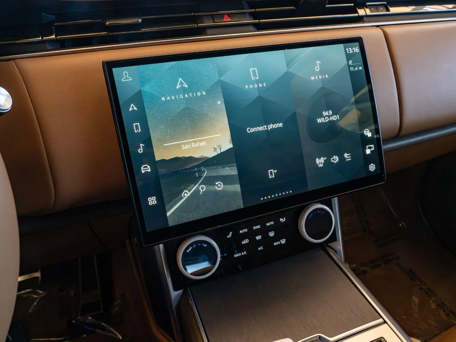2022 Land Rover Range Rover SV LWB (L460), 14/20