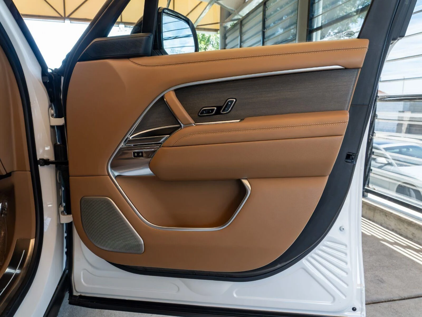 2022 Land Rover Range Rover SV LWB (L460), 17/20