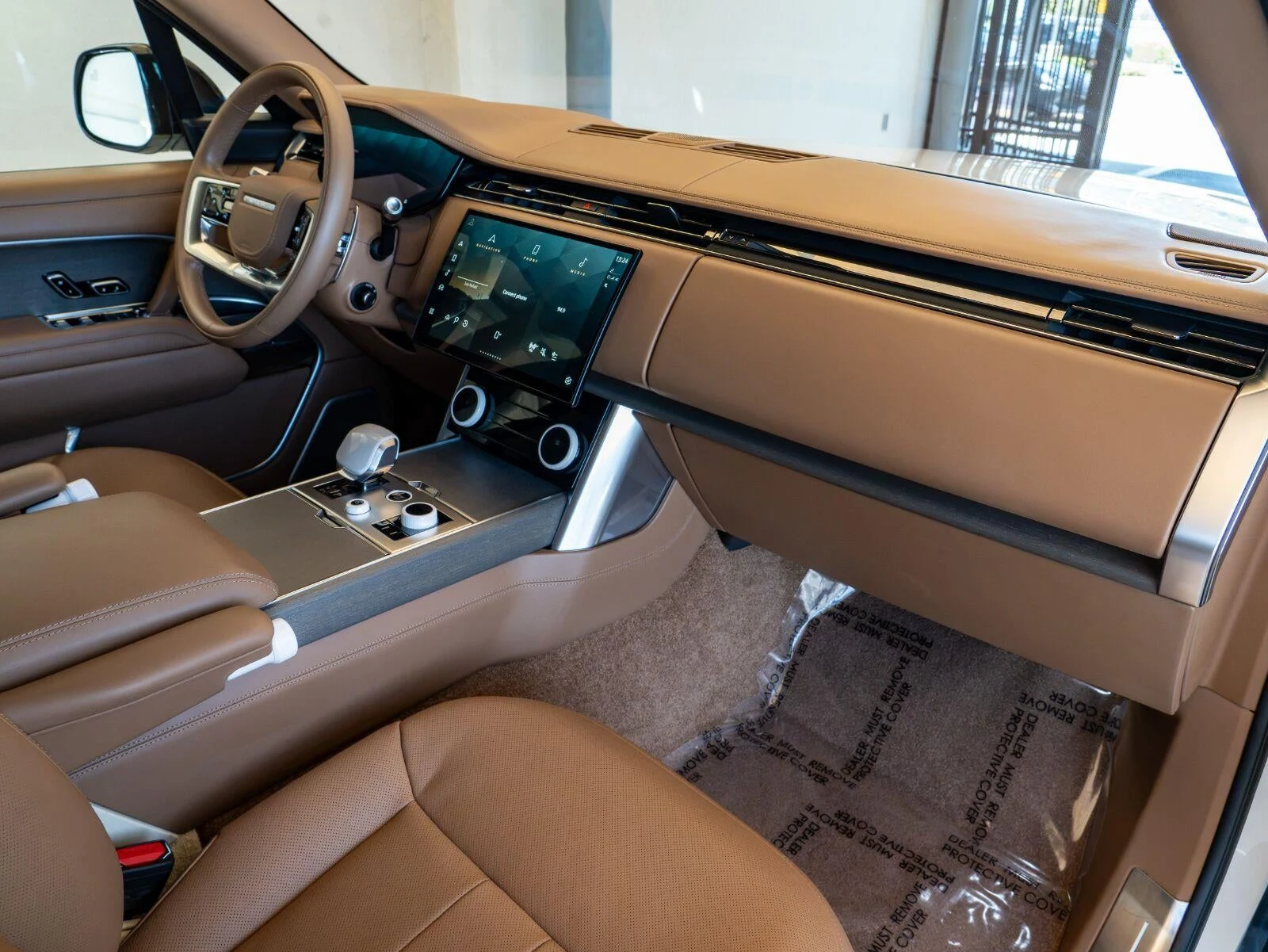 2022 Land Rover Range Rover SV LWB (L460), 18/20