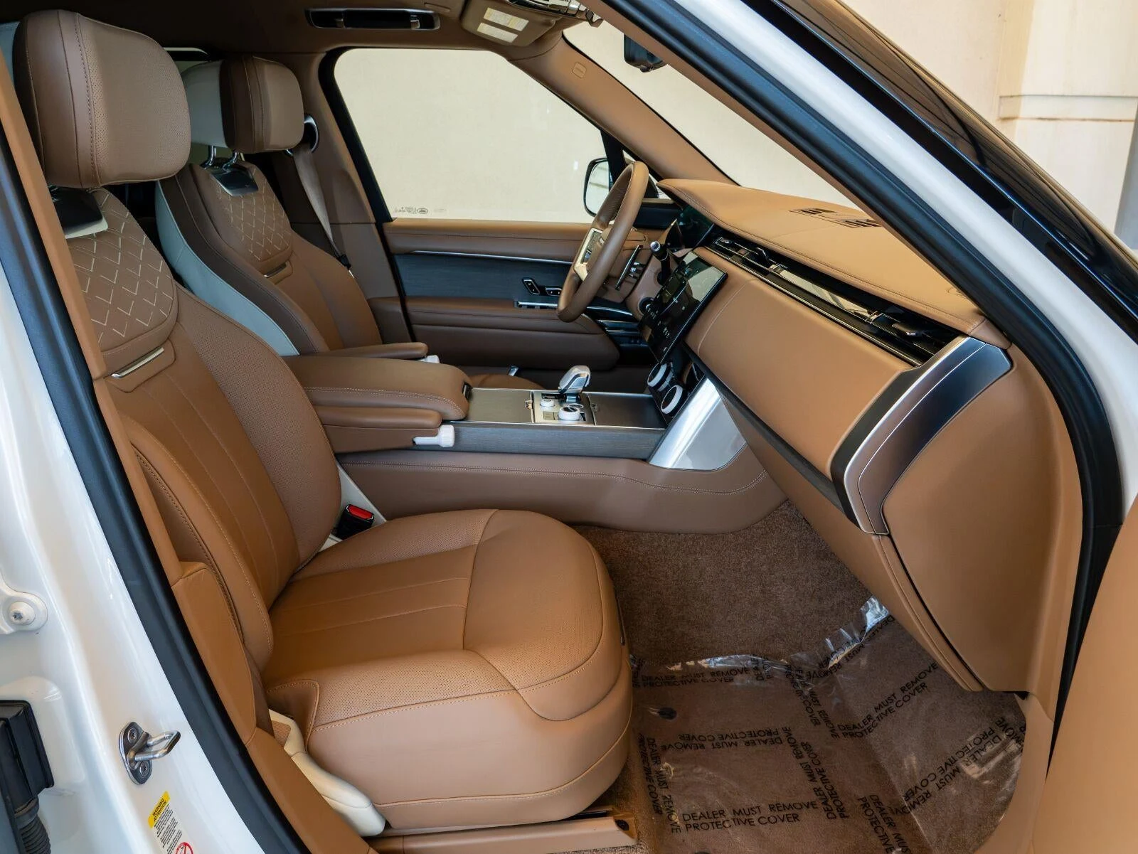 2022 Land Rover Range Rover SV LWB (L460), 19/20