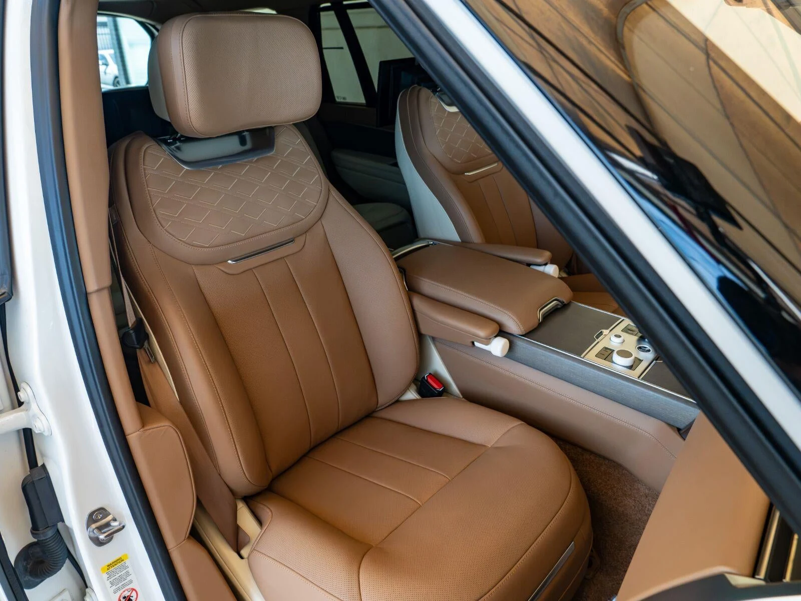 2022 Land Rover Range Rover SV LWB (L460), 20/20