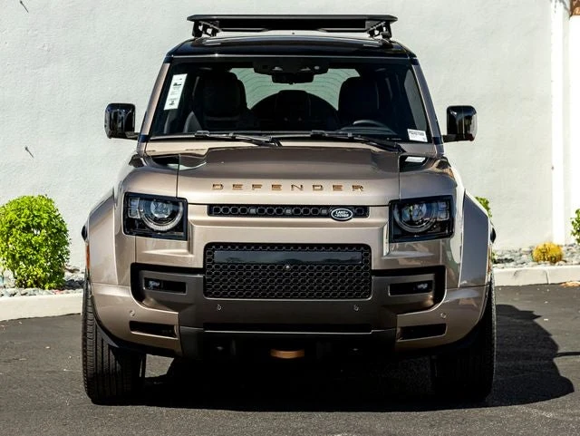 2025 Land Rover Defender OCTA (L663), 3/20