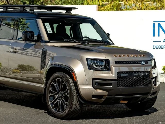 2025 Land Rover Defender OCTA (L663), 5/20