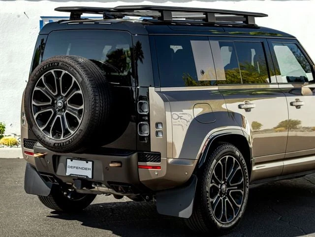 2025 Land Rover Defender OCTA (L663), 7/20