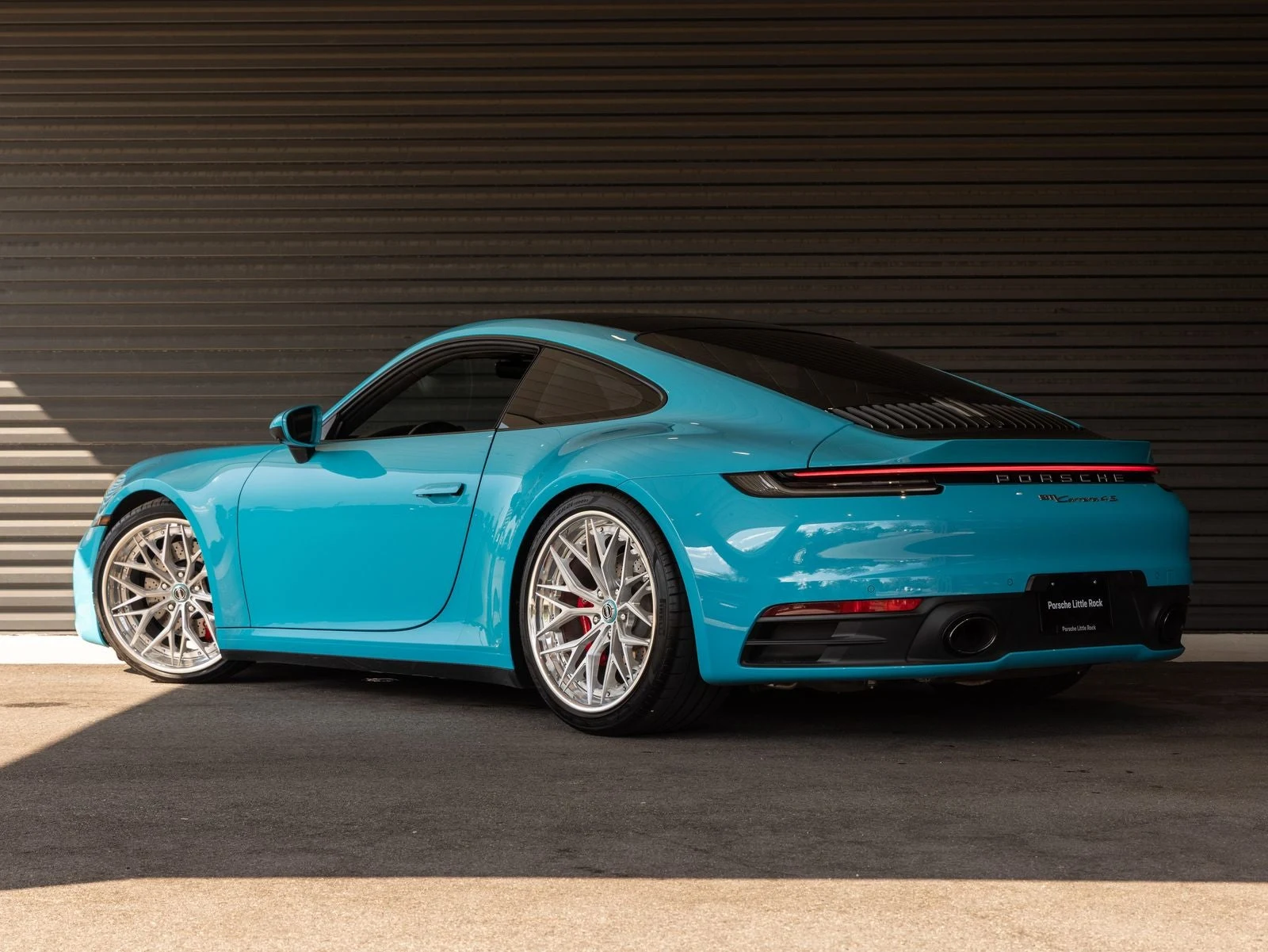 2020 Porsche 911 Carrera 4S (992.1), 3/20