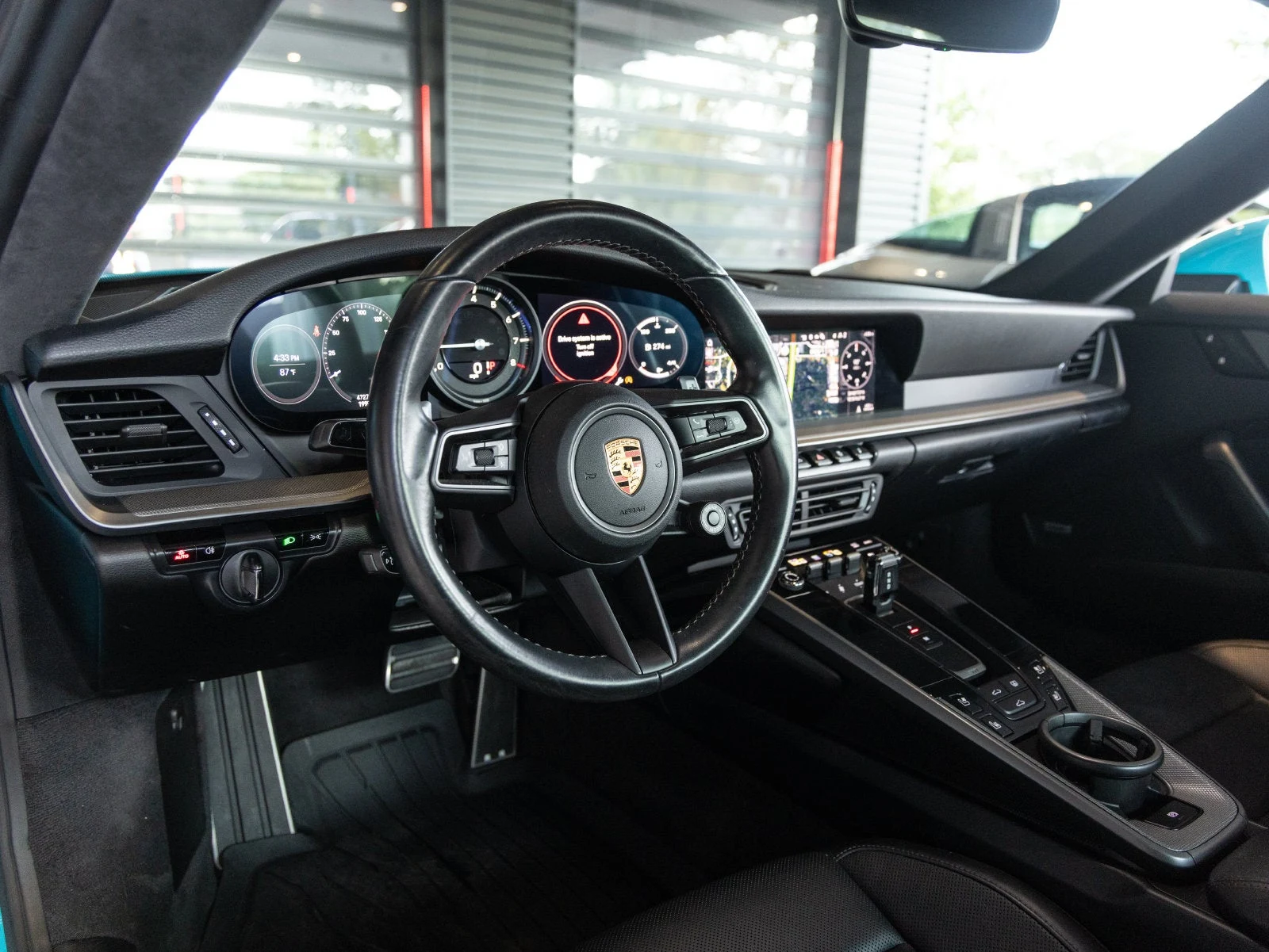 2020 Porsche 911 Carrera 4S (992.1), 4/20