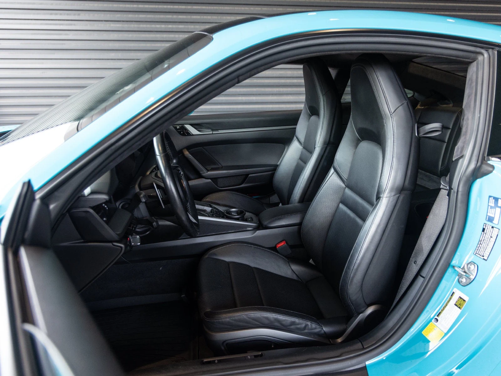 2020 Porsche 911 Carrera 4S (992.1), 5/20