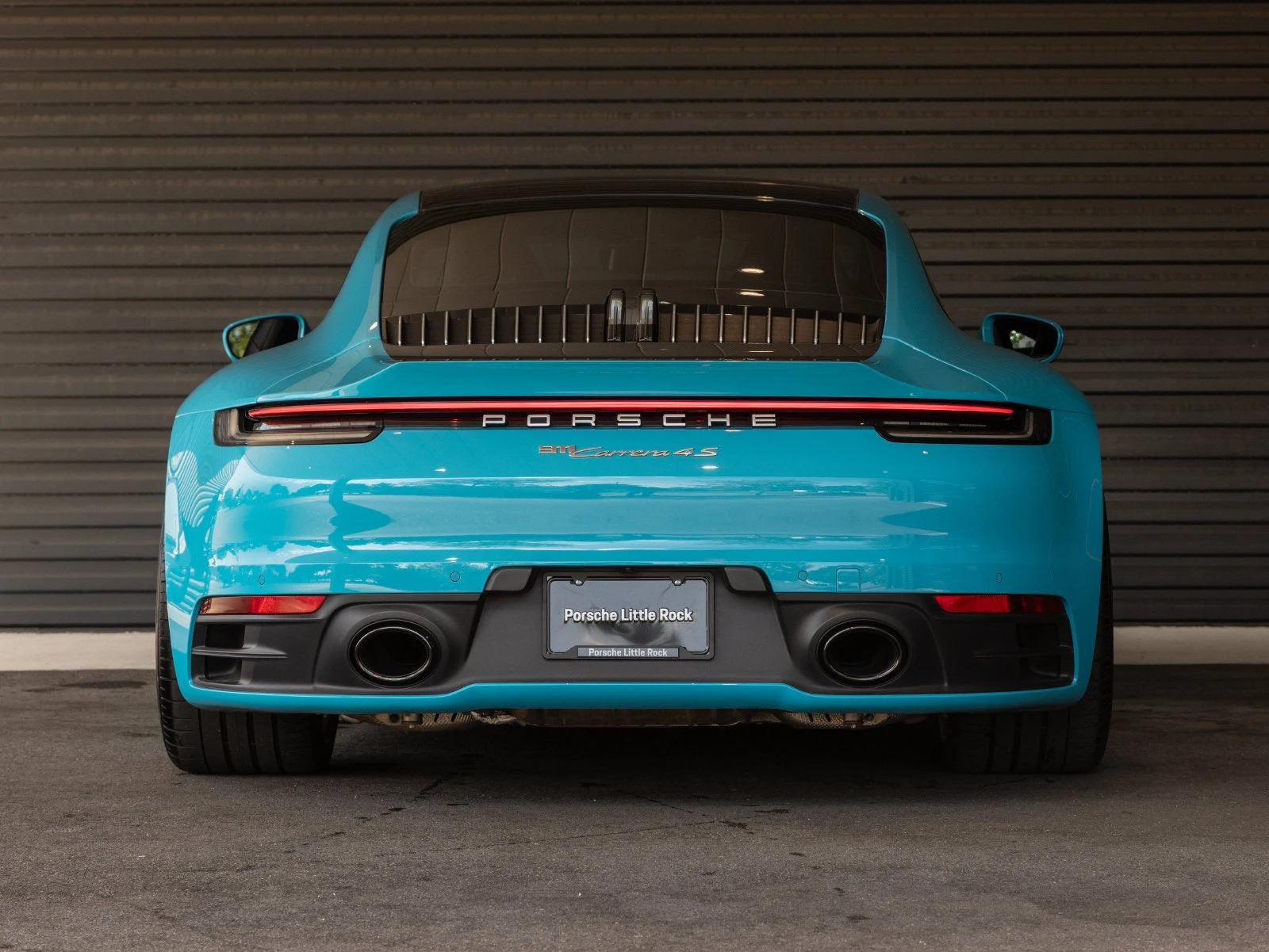 2020 Porsche 911 Carrera 4S (992.1), 6/20