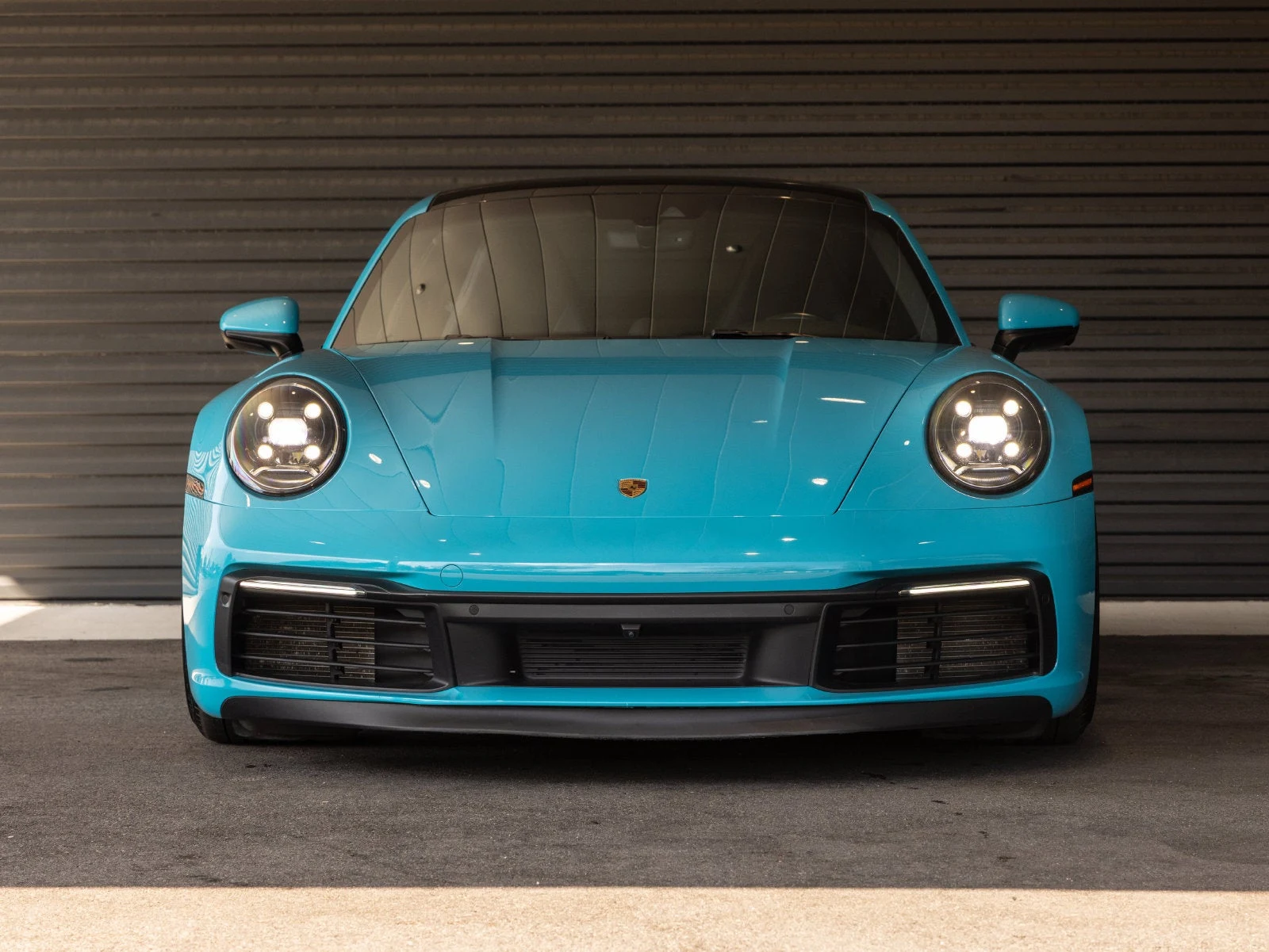 2020 Porsche 911 Carrera 4S (992.1), 7/20