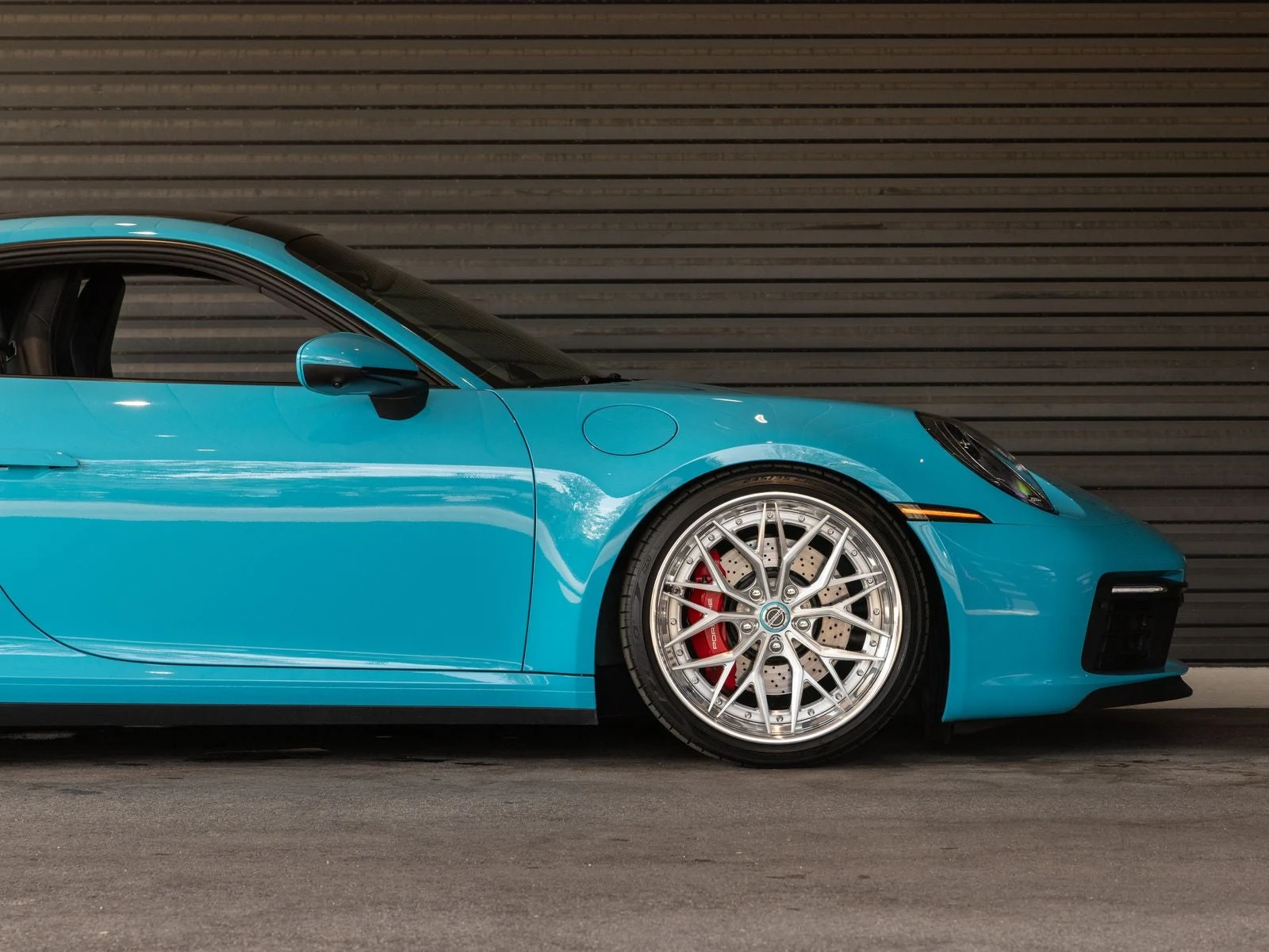 2020 Porsche 911 Carrera 4S (992.1), 9/20