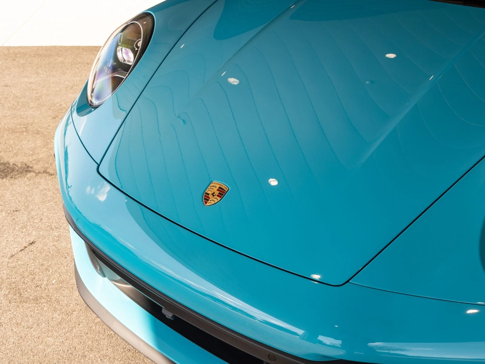 2020 Porsche 911 Carrera 4S (992.1), 10/20