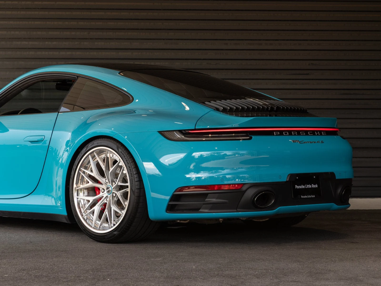 2020 Porsche 911 Carrera 4S (992.1), 11/20