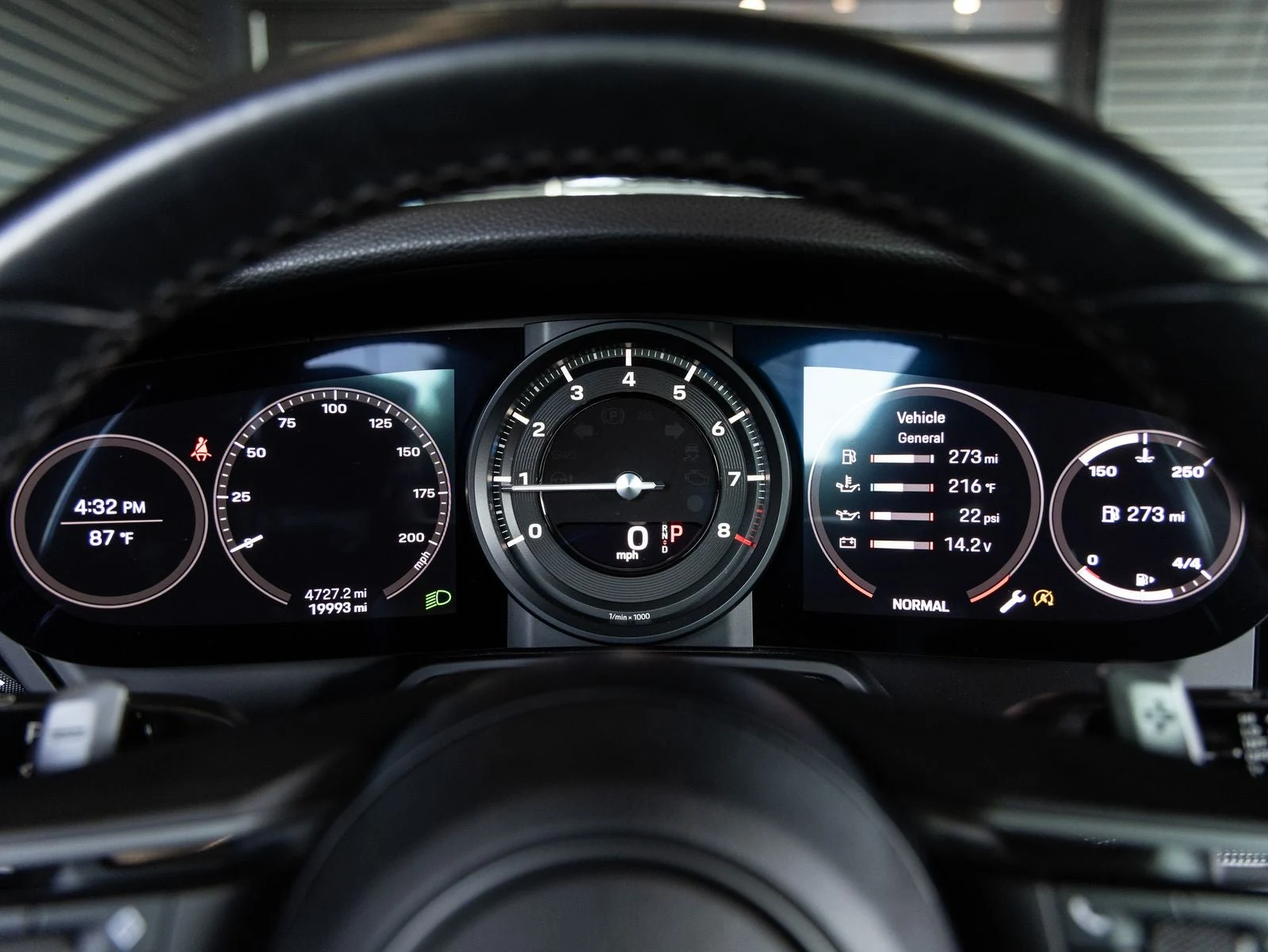 2020 Porsche 911 Carrera 4S (992.1), 13/20