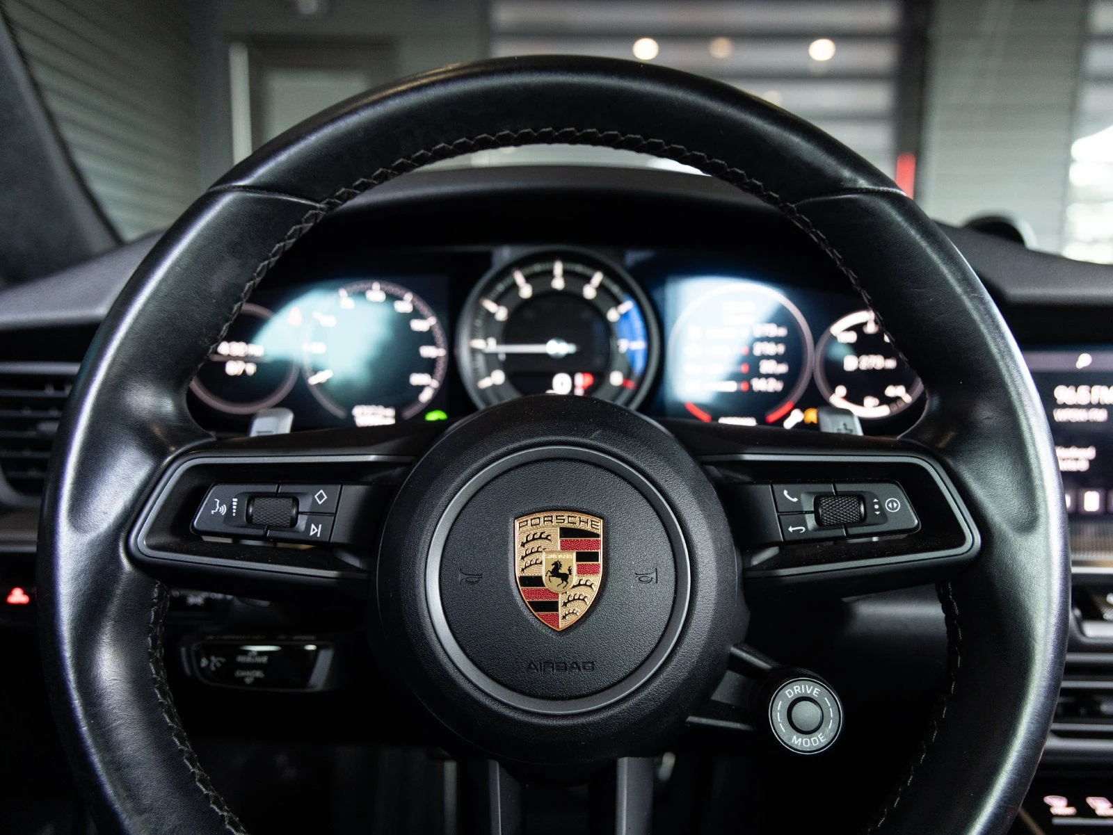 2020 Porsche 911 Carrera 4S (992.1), 14/20