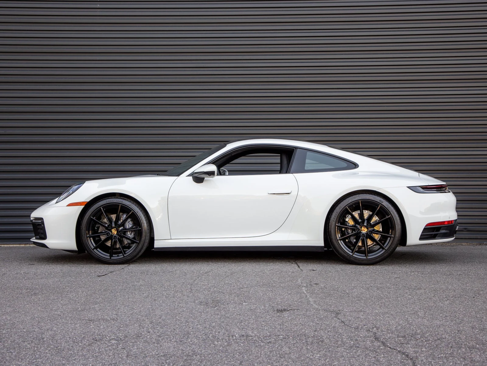 2021 Porsche 911 Carrera 4 (992.1), 2/20