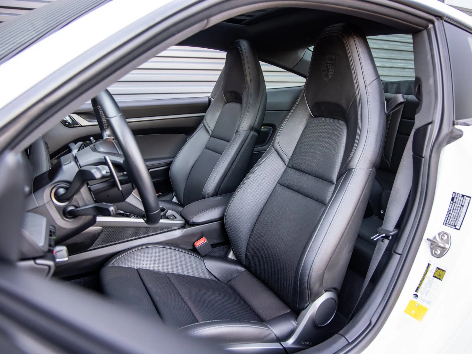 2021 Porsche 911 Carrera 4 (992.1), 5/20