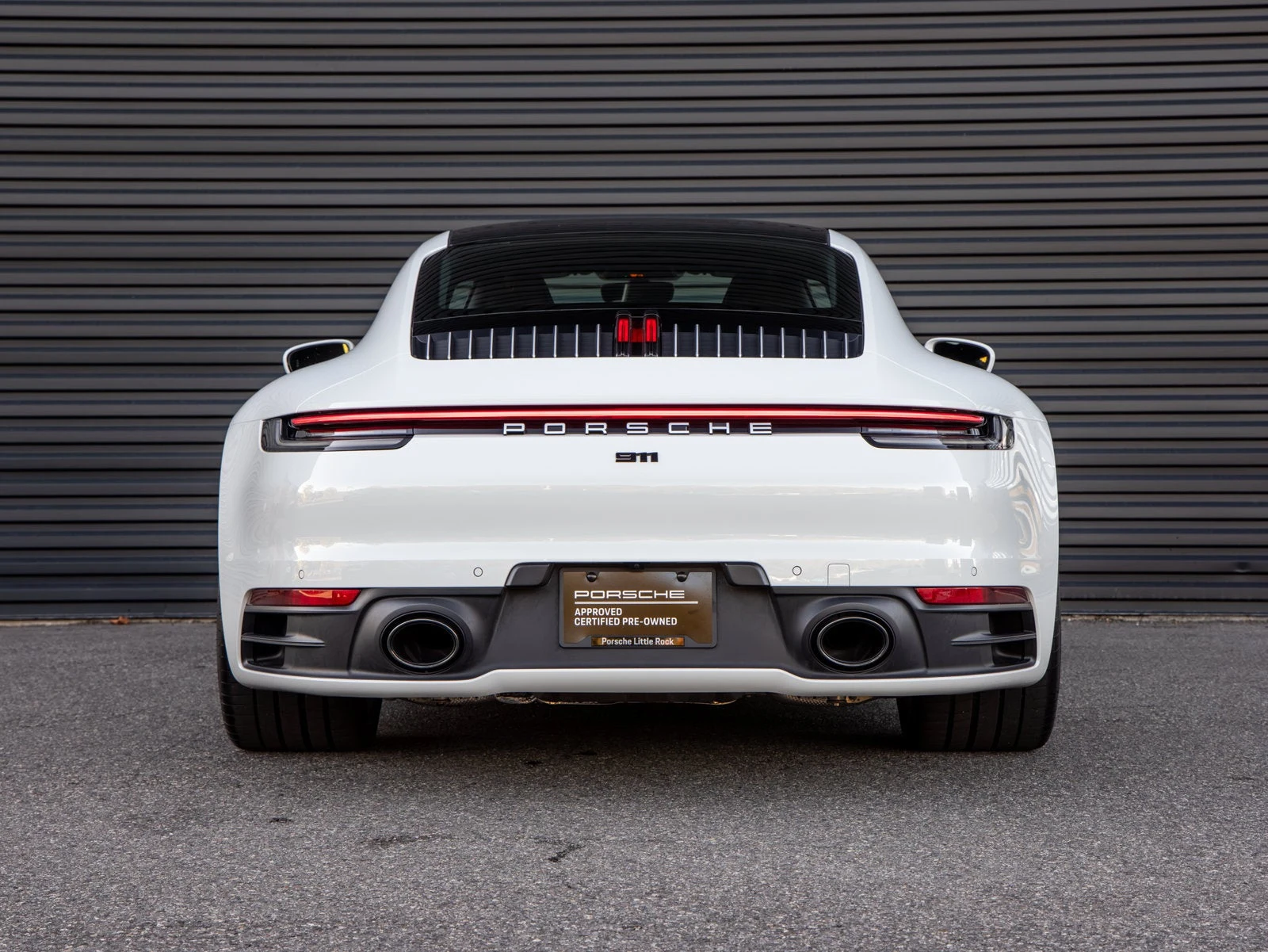 2021 Porsche 911 Carrera 4 (992.1), 6/20