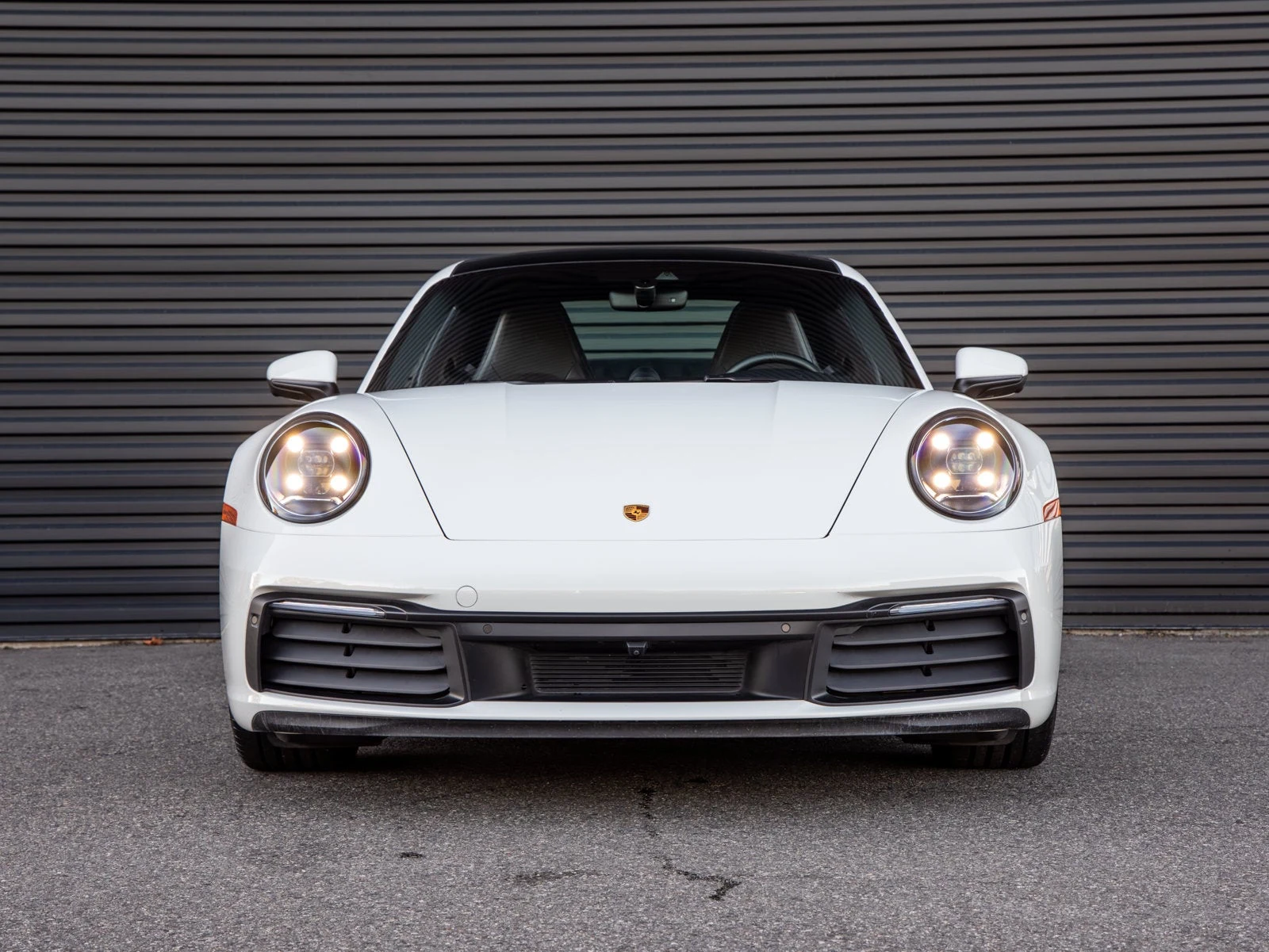 2021 Porsche 911 Carrera 4 (992.1), 7/20