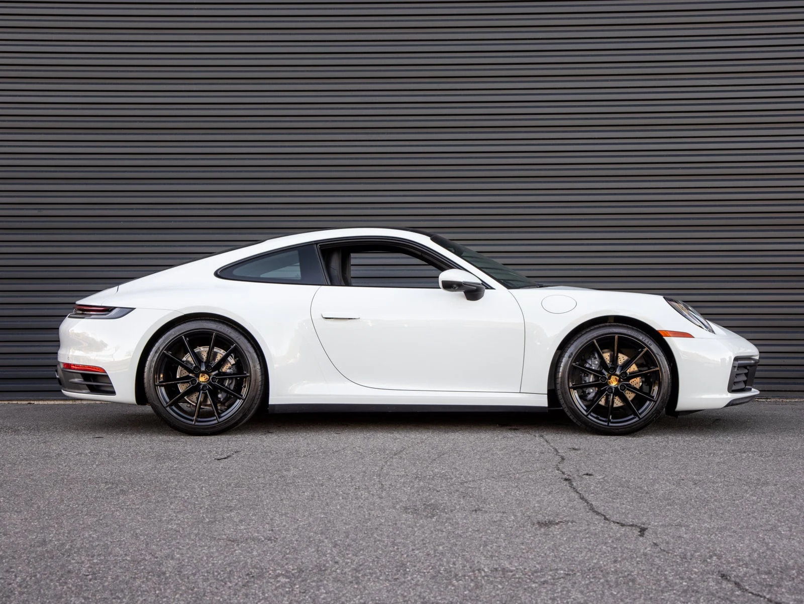 2021 Porsche 911 Carrera 4 (992.1), 8/20