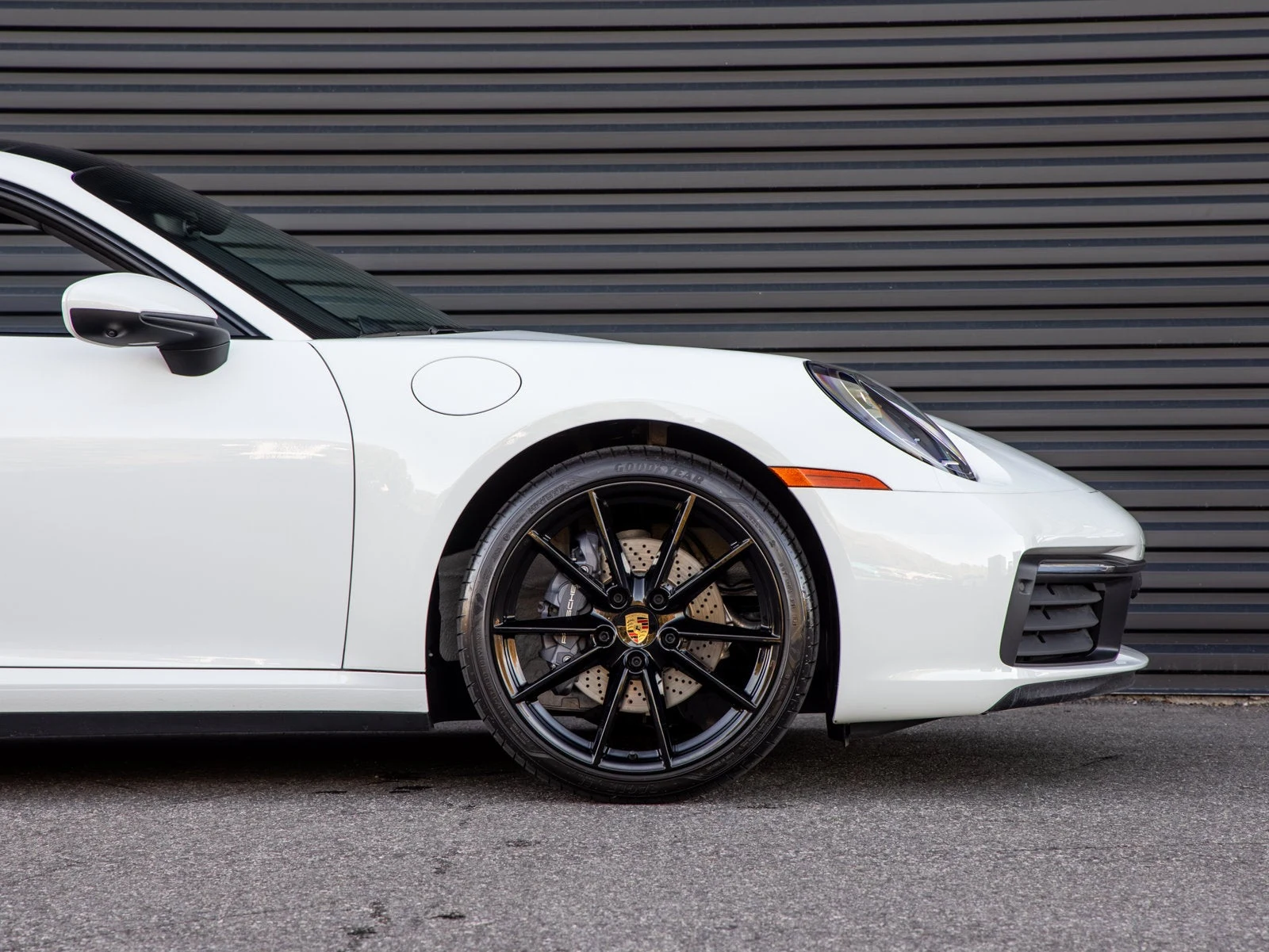 2021 Porsche 911 Carrera 4 (992.1), 9/20