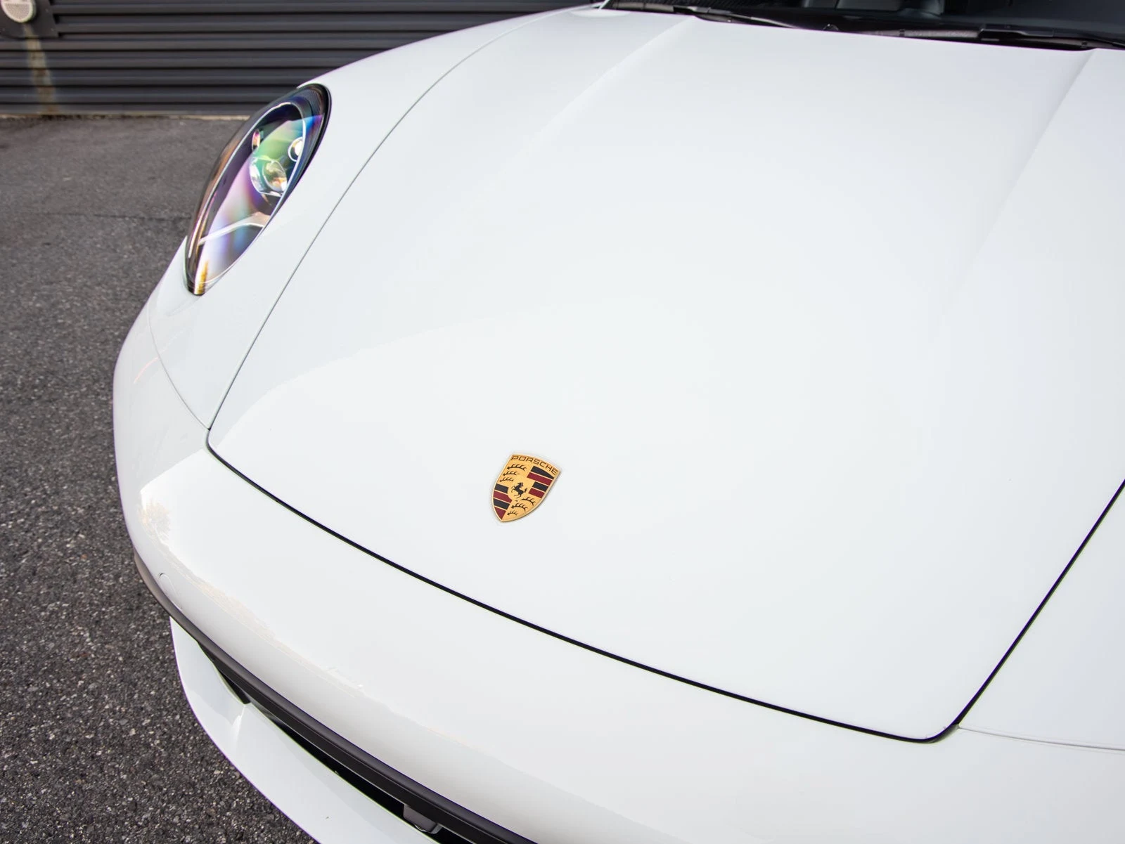 2021 Porsche 911 Carrera 4 (992.1), 10/20
