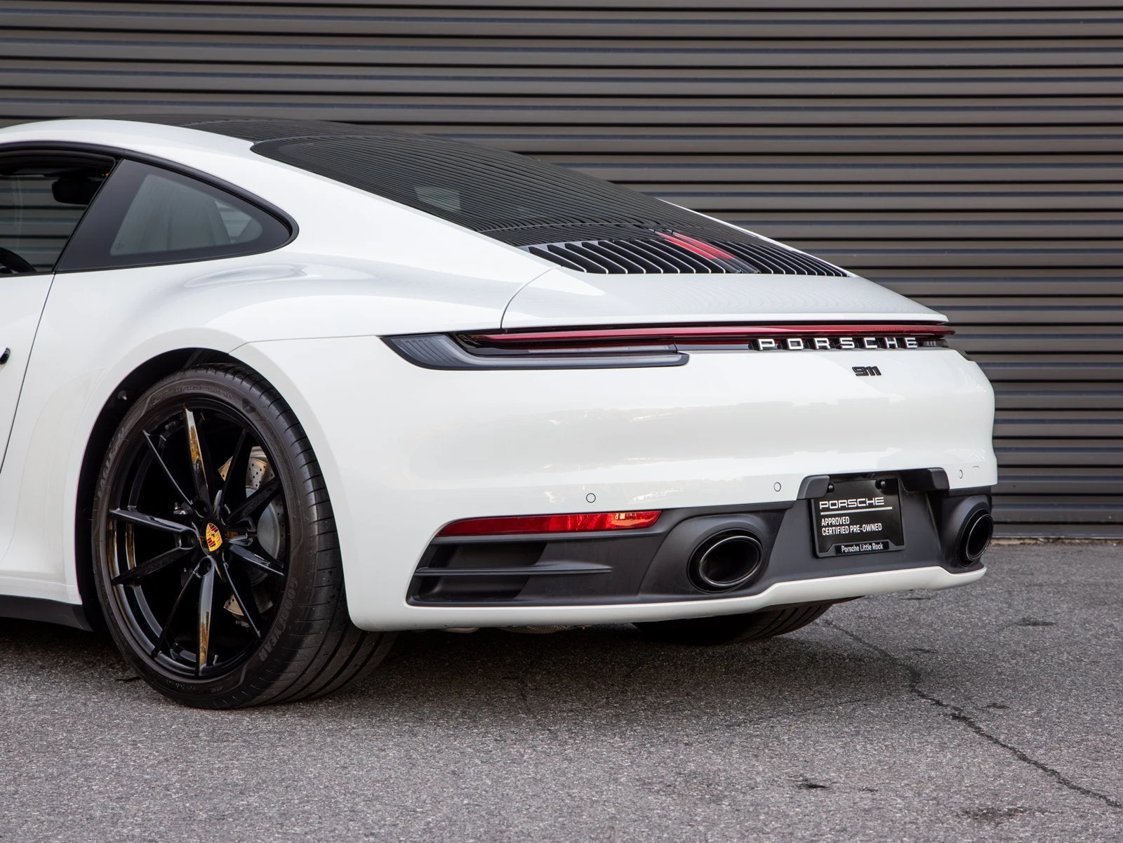 2021 Porsche 911 Carrera 4 (992.1), 11/20