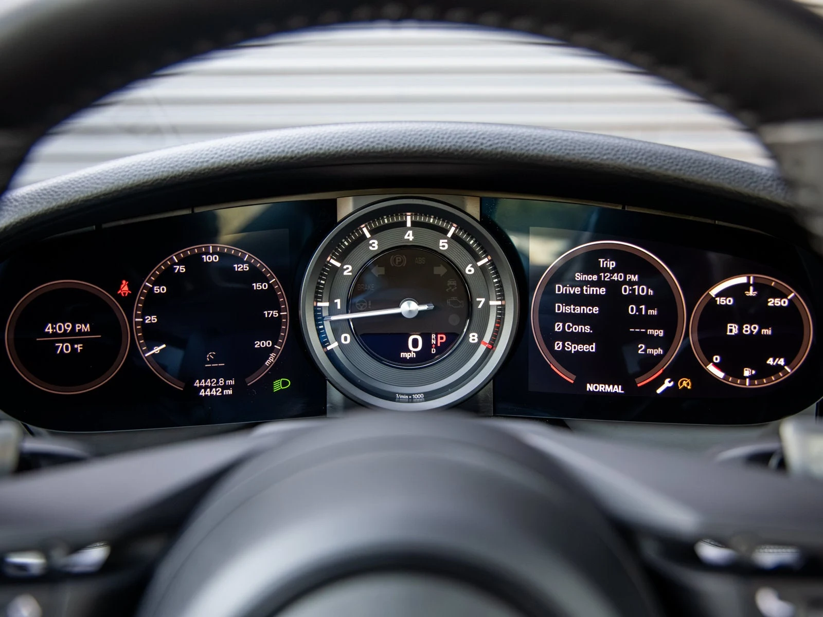 2021 Porsche 911 Carrera 4 (992.1), 13/20