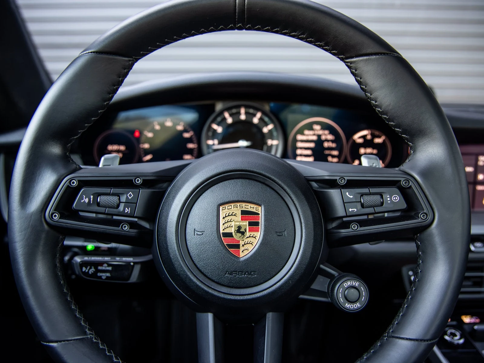 2021 Porsche 911 Carrera 4 (992.1), 14/20