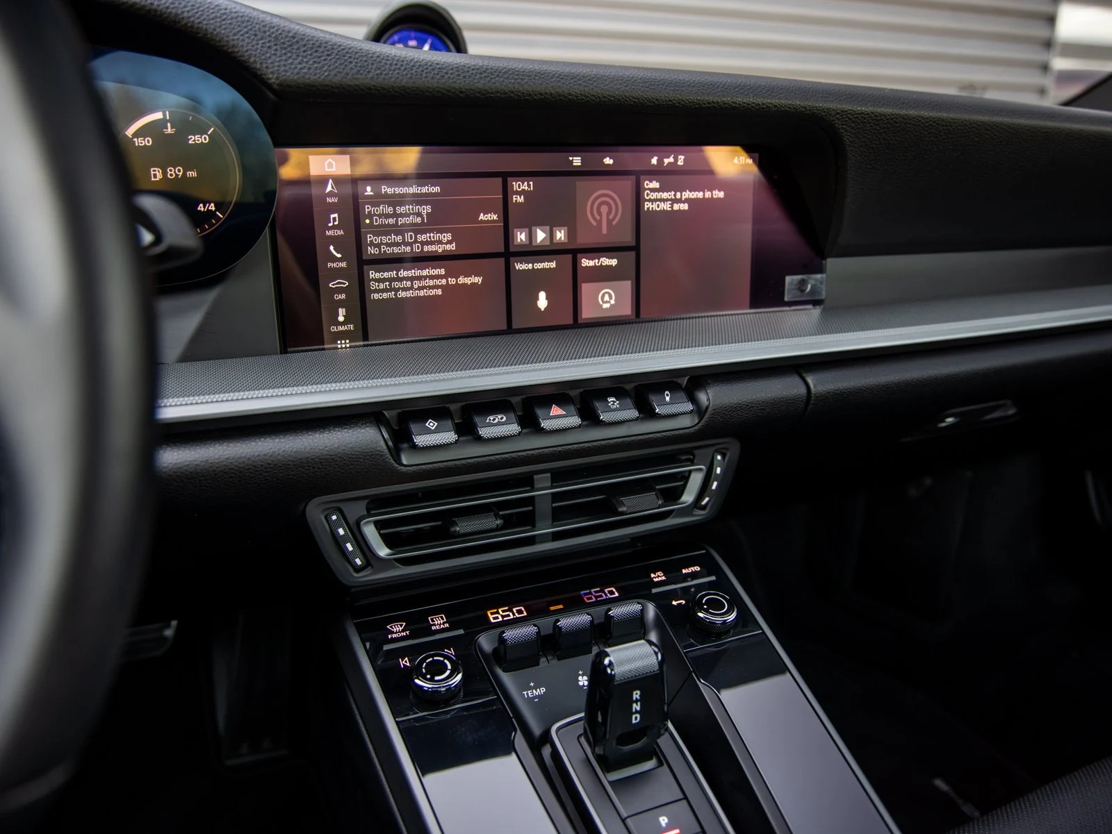 2021 Porsche 911 Carrera 4 (992.1), 16/20