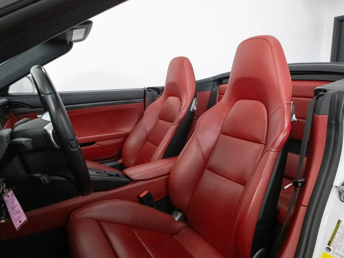2014 Porsche 911 Turbo S Cabriolet (991.1), 5/20