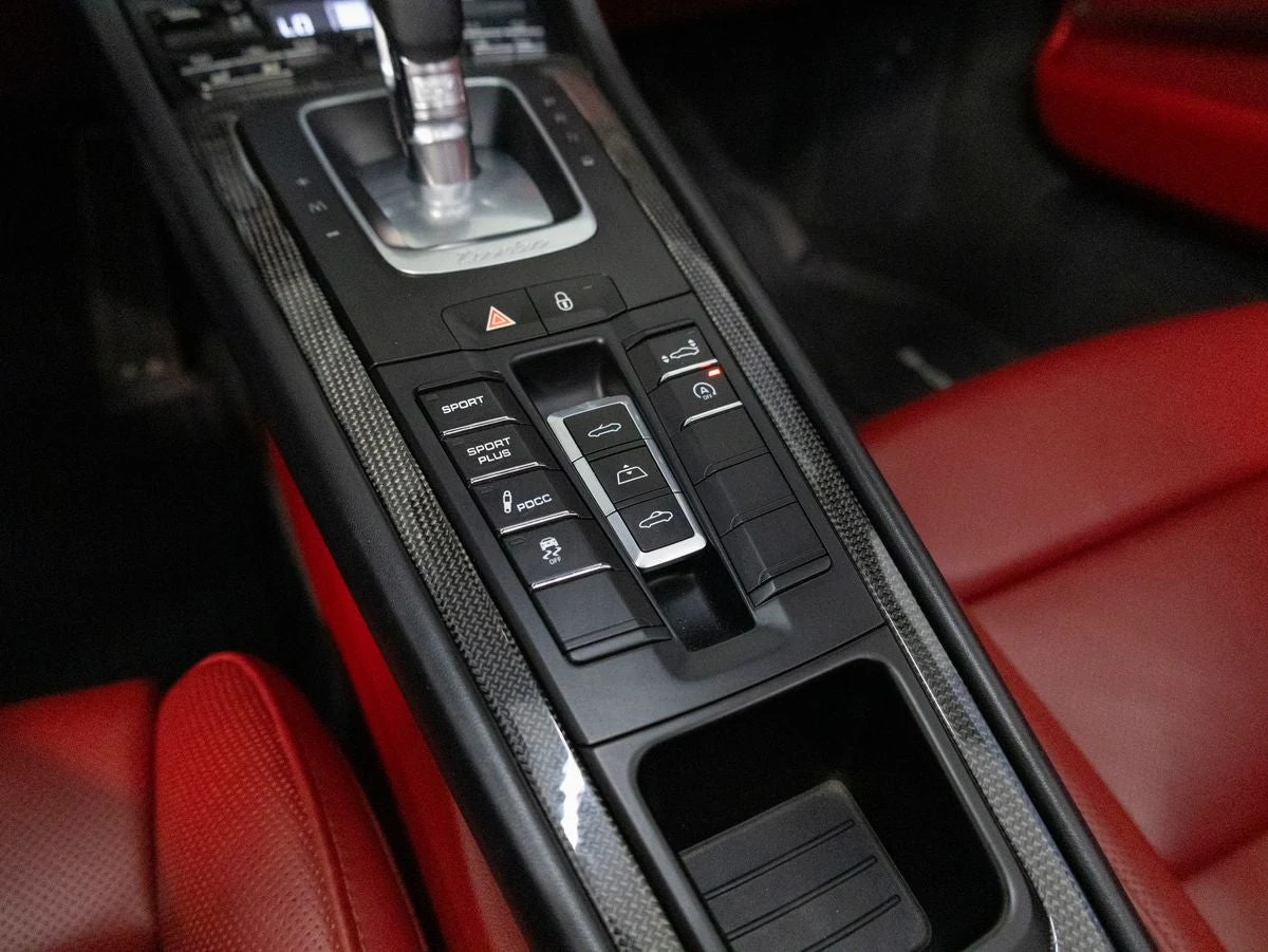 2014 Porsche 911 Turbo S Cabriolet (991.1), 18/20