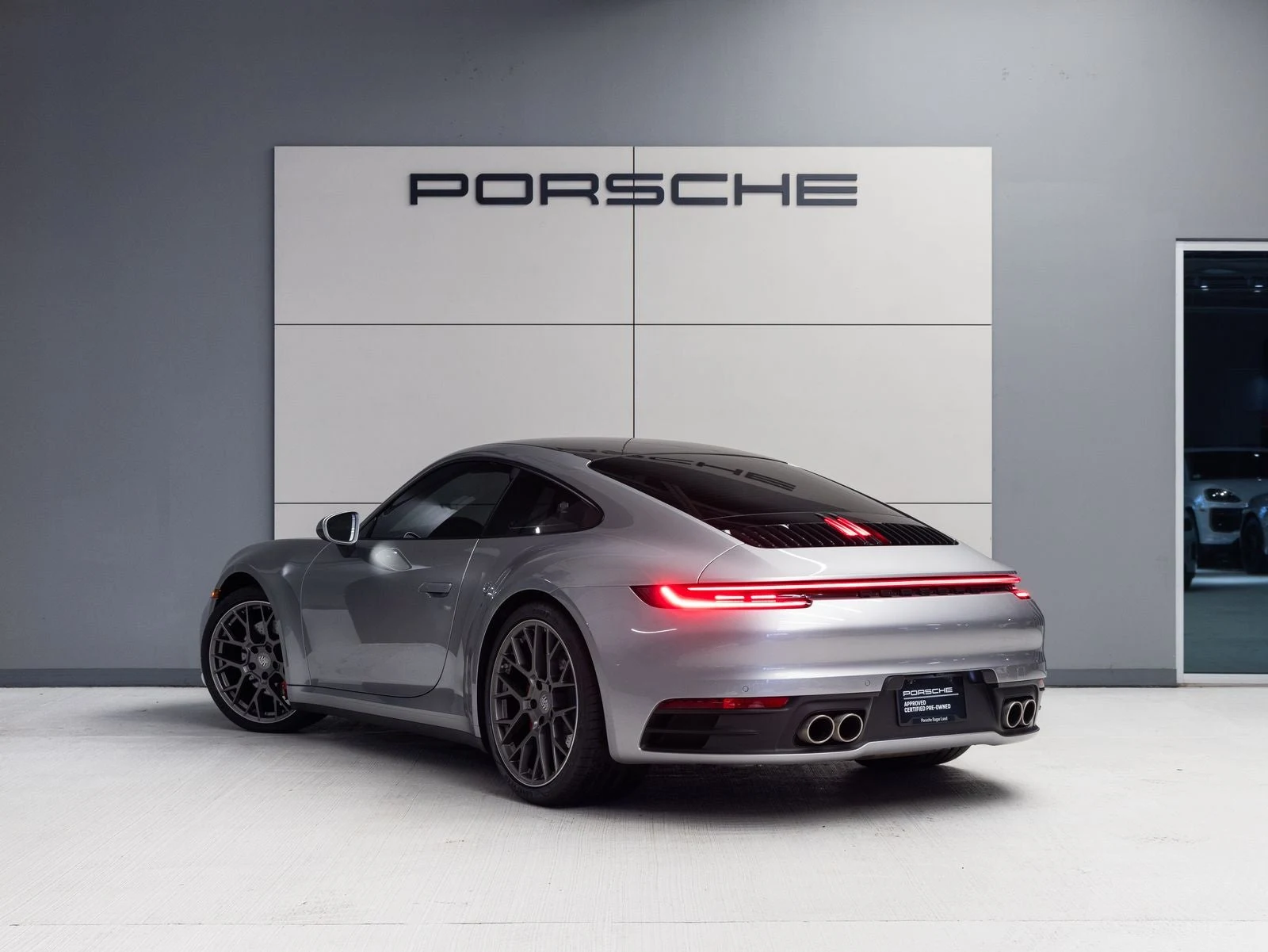 2020 Porsche 911 Carrera S (992.1), 3/20